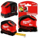 MILWAUKEE MEASURE ROLLED AUTOLOCK 25mm 8m