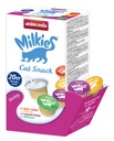 Animonda KOT Milkies Variety Mix 20x15g