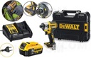 Nárazový unášač 18V 1x5Ah 205Nm DeWALT DCF887P1