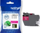 ORIGINÁL Brother LC462XLM LC-462XL MAGENTA atrament