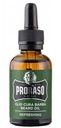 PRORASO Osviežujúci ošetrujúci olej na fúzy 30ml