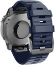 NAVY BLUE remienok Garmin FENIX 6X PRO QuickFit 26 mm