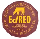 RAGU ALLA BOLOGNESE konzerva Ed Red 300g