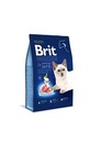 BRIT PREMIUM STERILIZOVANÉ KRMIVO PRE MAČKY STERILIZOVANÉ LOSOSOM 8 kg