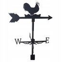 Plot Mount Weathervane, korouhvička,