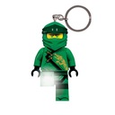 LEGO - KEYCHAIN ​​​​W/LED NINJAGO - LLOYD (4004036-LGL-KE150)