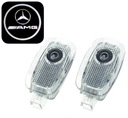 LED projektor Mercedes S CLASS W221 AMG