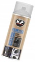 K2 M5V05 COLOR FLEX GUM SPREJ, ČIRÁ, 400 ML