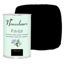 Farba na nábytok Newcolours - Suede Black 900ml