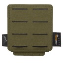 HELIKON BELT Panel MOLLE Adaptér 2 x 4 Olive Green