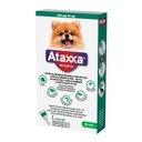 Ataxxa 200 Mg/40 Mg pre psov do 4 kg