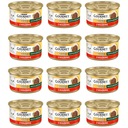 GOURMET GOLD Suculent Delights Hovädzie mäso 12x85g