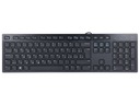 NOVÉ nálepky s klávesnicou Dell Office Keyboard KB216 QWERTZ