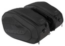 Vanucci moto kufre 36l x2 bez rámu, pevné