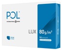 POLLUX KOPÍROVACÍ PAPIER A3 80 G/M2 500 LISTOV. 1 REAM