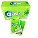 ORBIT LIMETOVÁ GUMA LIMETOVÁ 35g x 22ks