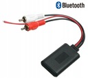 BLUETOOTH ADAPTÉROVÝ MODUL PRE AUTORÁDIO AUX RCA CINCH BLUETOOTH 5.0