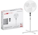 STOJANÝ VENTILÁTOR PODLAHOVÝ VENTILÁTOR CLATRONIC VL