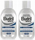 ELUDRIL WHITE ústna voda 2x500ml