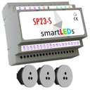 smartLEDs SP23-S LED schodiskový ovládač 3 SENZORY