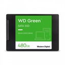 WD Green 480 GB SATA 2,5-palcový SSD disk WDS480G3G0A