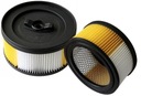 Okrúhly filter pre Karcher WD 5.500 5.600 5.800