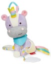 Skip Hop aktívny prívesok Bandana Buddies Unicorn