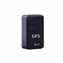 GF-07 GPS Tracker Auto Bike Sledovanie riadkov