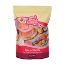 Deco Melts - FunCakes - biele, 1 kg