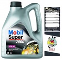 Olej Mobil Super 2000 x1 10W40 10w-40 4L