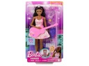 Bábika Barbie Kariéra Pop Star HRG43