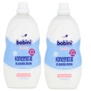 Bobini Detský koncentrát na pláchanie bielizne 2x2L 2 BAL