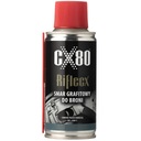 Grafitové mazivo RifleCX CX80 150 ml