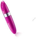 VIBRATOR RED MIA 2 - VÝKONNÝ MINI VIBRATOR LELO