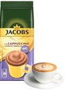 JACOBS CAPPUCCINO ČOKOLÁDOVÉ MLIEKO VANILKOVÁ ČOKOLÁDA 500g