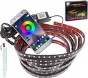 OSVETLENIE PODVOZKU AUTA LED RGB TUNING ANDROID