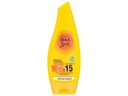 Dax Sun Sunscreen ochranná emulzia SPF 15 175ml