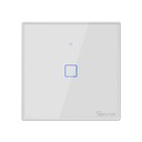 Sonoff TX T2 1C Touch 1-kanálová WiFi RF 433Mhz