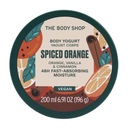 THE BODY SHOP Jogurt Pikantný POMARANČ 200 ml