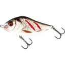 Salmo Slider 10cm 46g WOUNDED REAL GRY SHINER