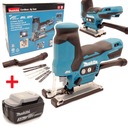 Makita DJV185Z + 3ah 18V akumulátorová priamočiara píla