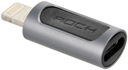 Adaptér Rock Lightning na USB-C 2.1A