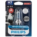 PHILIPS PHILIPS H7 CRYSTALVISION ULTRA 12V 55W 129