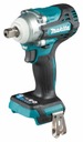 Makita akumulátorový rázový uťahovák 1/2'' 330NM DTW