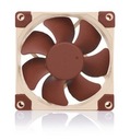 NOCTUA NF-A8 FLX ventilátor 80mm 7,9 dBA