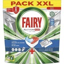 Kapsule Fairy Platinum PLUS REGULAR 68 kusov