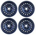 Ráfiky 15 5x100 15/6 ET 35 Vw Škoda Seat Audi