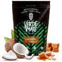 Yerba Verde Mate Caramel Carmella Tostada 0,5kg