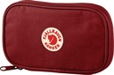 Cestovná peňaženka Fjallraven Kanken - Ox Red