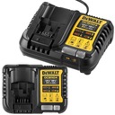 12V 18V 4A DeWalt DCB1104 multinapäťová nabíjačka